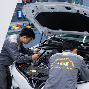 Học Nghề Sửa Chữa Ô Tô Xong Có Thể Làm Ở Đâu? 7 Hướng Đi Cho Người Mới Ra Nghề