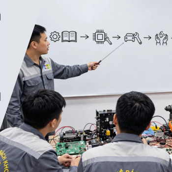Học Xong Có Được Hỗ Trợ Tìm Việc Không? Cam Kết Của Trung Tâm Bách Khoa