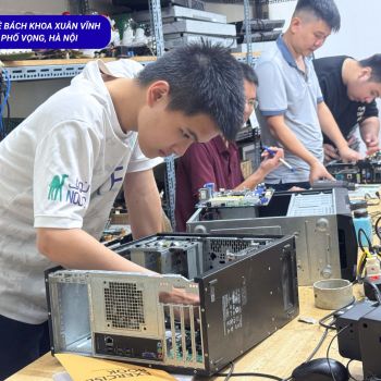 18 tuổi học nghề có quá sớm? Học nghề sớm để có tay nghề và tương lai ổn định